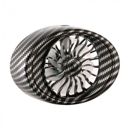 Ventilateur de ventilation de voiture Interface USB multifonction Lampe LED Ventilateur portable SH631D1150-011