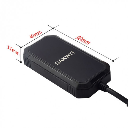 TK300 3G GPS / GPRS / GSM traqueur GPS de suivi de véhicule de camion de voiture en temps réel avec batterie et relais SH27141007-015