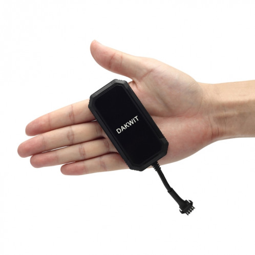 TK300 3G GPS / GPRS / GSM traqueur GPS de suivi de véhicule de camion de voiture en temps réel avec batterie et relais SH27141007-015