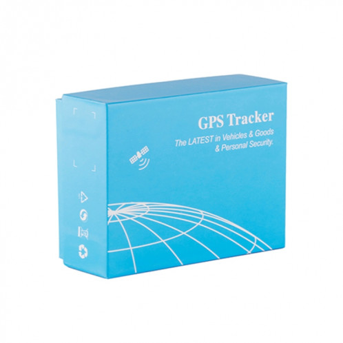TK600 2G GPS / GPRS / GSM Tracker GPS de suivi de véhicule de camion de voiture en temps réel magnétique fort SH27151851-015