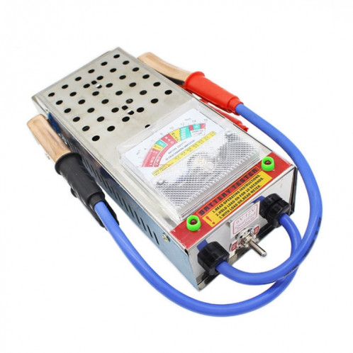 Compteur de décharge haute puissance de batterie de testeur de batterie de voiture 12V SH2722387-05
