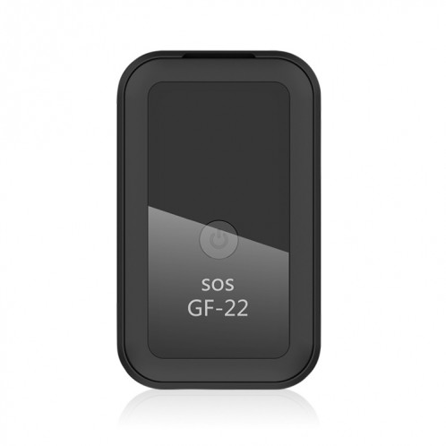 GF22 voiture GPS suivi dispositif antivol positionnement magnétique Adsorption Anti perte dispositif commande vocale enregistrable SH3047707-010