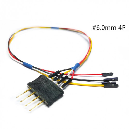 Adaptateurs de sondes 9 en 1 pour Iprog + et Xprog-m pour In-Circuit SH31251415-08