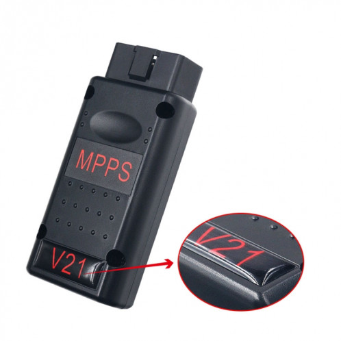 MPPS V21 Main + Tricore + Multiboot EDC Flash / Eeprom Checksum OBD2 Interface de Diagnostic de voiture SH3128821-08