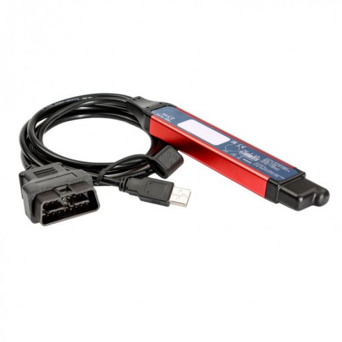 Outil de diagnostic sans fil Scania VCI 3 V2.44.5 Scanner 2.40 Wifi SH31341487-06