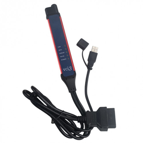 Outil de diagnostic sans fil Scania VCI 3 V2.44.5 Scanner 2.40 Wifi SH31341487-06