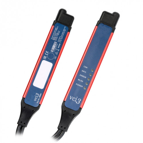 Outil de diagnostic sans fil Scania VCI 3 V2.44.5 Scanner 2.40 Wifi SH31341487-06