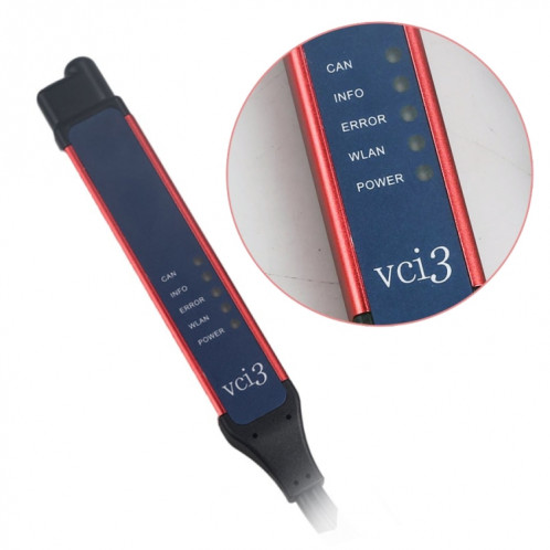 Outil de diagnostic sans fil Scania VCI 3 V2.44.5 Scanner 2.40 Wifi SH31341487-06