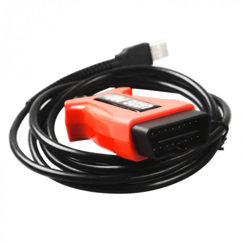 Outil de Diagnostic UCDS PRO + voiture OBD2 avec 35 jetons UCDS pour connexion USB Ford SH31351027-04