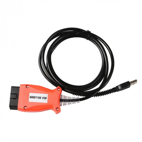 Outil de Diagnostic UCDS PRO + voiture OBD2 avec 35 jetons UCDS pour connexion USB Ford SH31351027-04