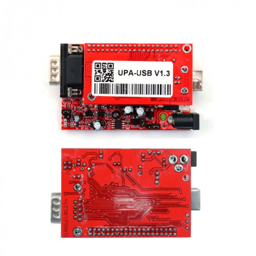 UPA V1.3 Programmeur USB de voiture ECU Chip Tuning Eeprom Ensemble complet SH31369-08