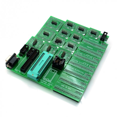 UPA V1.3 Programmeur USB de voiture ECU Chip Tuning Eeprom Ensemble complet SH31369-08