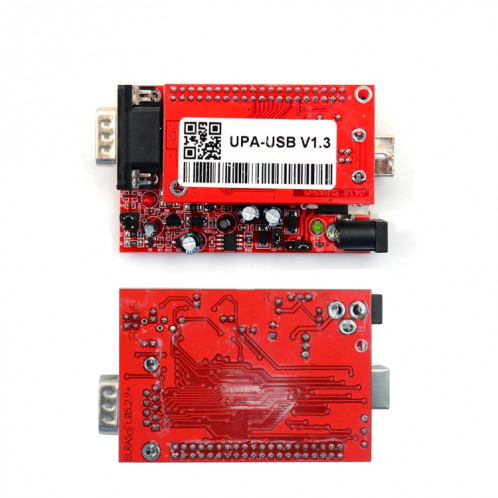 UPA V1.3 programmeur USB de voiture ECU Chip Tuning Eeprom Small Board Version simplifiée SH3137998-04