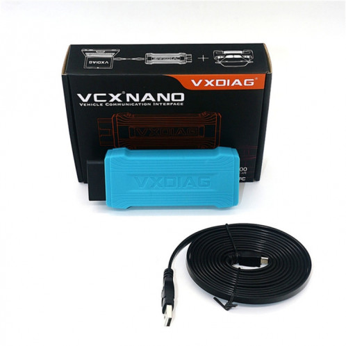 Outil de diagnostic portable de voiture VXDIAG 5054 WIFI SH31421358-07