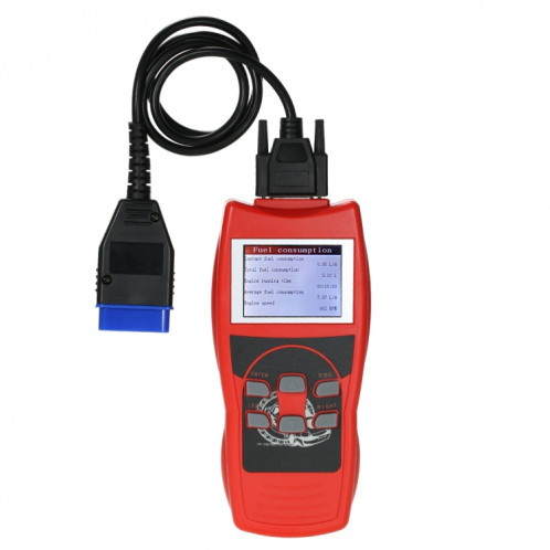 Outil de diagnostic de détecteur de défaut OBD2 de lecteur de code de voiture V800 Mini SH3377279-010