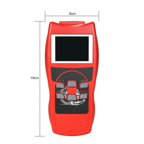 Outil de diagnostic de détecteur de défaut OBD2 de lecteur de code de voiture V800 Mini SH3377279-010