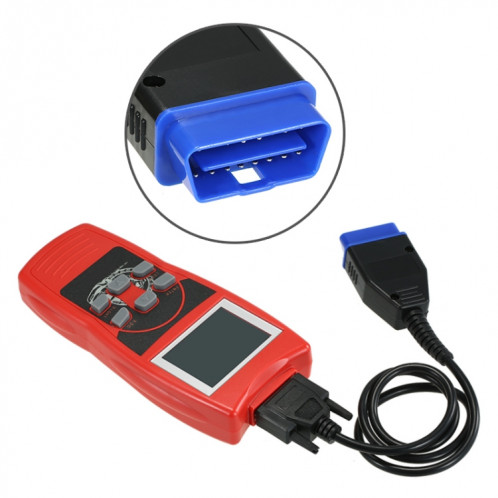 Outil de diagnostic de détecteur de défaut OBD2 de lecteur de code de voiture V800 Mini SH3377279-010