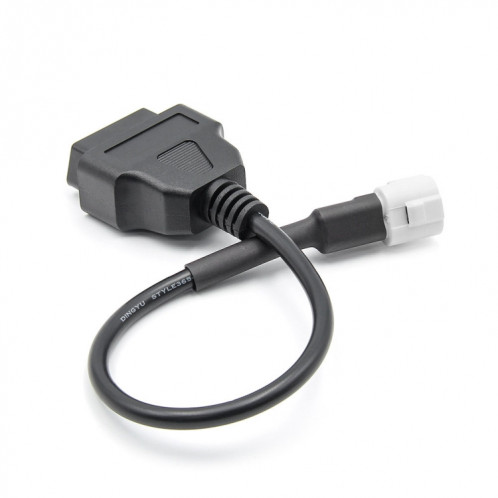 Câble de connecteur de moto OBD femelle à 3PIN pour Yamaha SH35311283-05