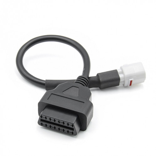 Câble de connecteur moto OBD femelle à 4PIN pour Yamaha SH35321-04