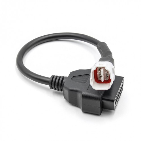 Câble de connecteur moto OBD femelle à 4PIN pour Yamaha SH35321-04
