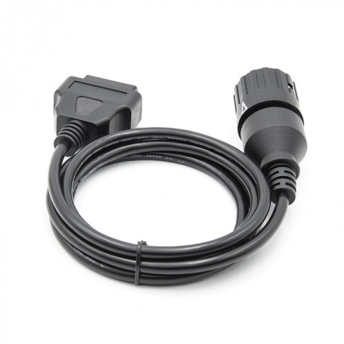 Câble de connecteur de moto OBD 10PIN à 16PIN pour BMW SH35391033-05