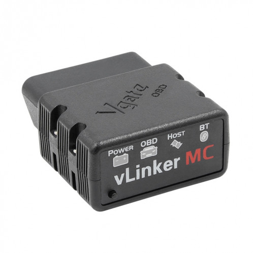 Détecteur de diagnostic de défaut OBD de voiture VLINKER MC + V2.2 Bluetooth 4.0 SH35451253-012