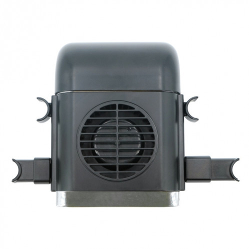Appareils électriques de voiture, Artefact de refroidissement de ventilateur de voiture 5W pour coussin de siège rayonnant de voiture (blanc) SH701W615-08