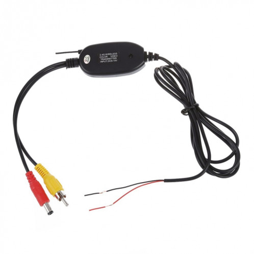 Émetteur récepteur de caméra d'inversion de voiture 2.4g SH39241349-06