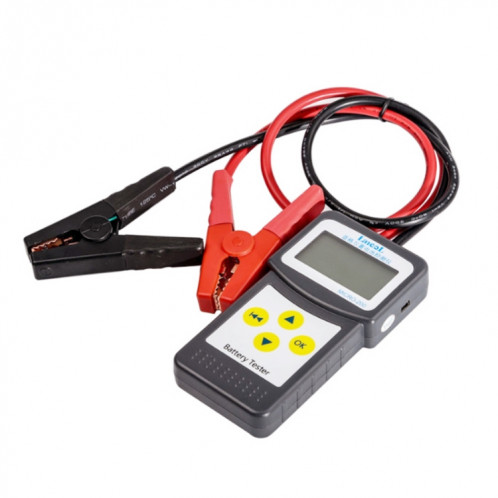 Micro-200 voitures Testeur de batterie Pile Résistance interne Analyseur de sauvetage SH4570571-08
