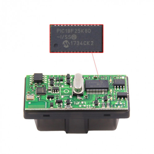 Mini Bluetooth 4.0 ELM327 OBD ABD Scanner de diagnostic de panne de voiture SH45781162-011