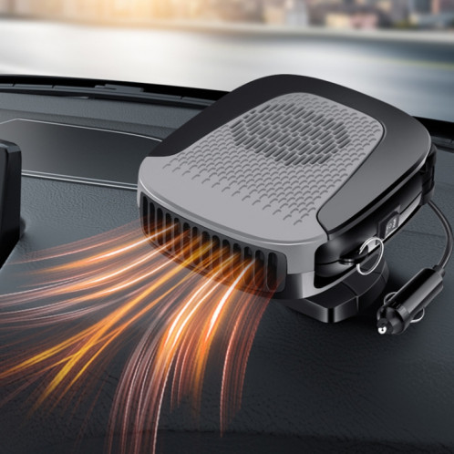 Appareils électriques de voiture, Chauffage de voiture 12V Chauffage multifonctionnel Chauffage de dégivrage et de déformation SH4607140-07