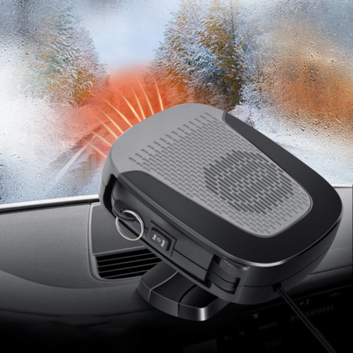Appareils électriques de voiture, Chauffage de voiture 12V Chauffage multifonctionnel Chauffage de dégivrage et de déformation SH4607140-07