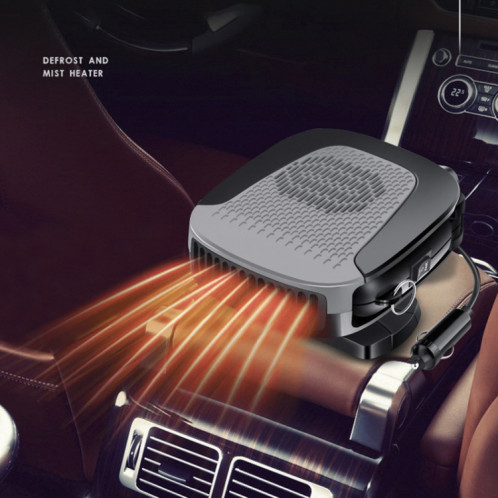 Appareils électriques de voiture, Chauffage de voiture 12V Chauffage multifonctionnel Chauffage de dégivrage et de déformation SH4607140-07