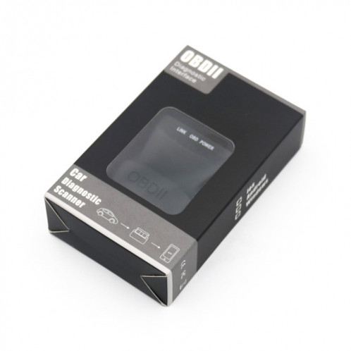 Scanner V015 OBD2 ELM327 Scanner de diagnostic de panne Bluetooth 4.0 Bluetooth 4.0 SH4617445-08