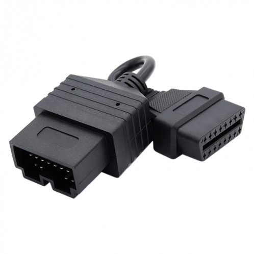 20pin to 16pin Câble de conversion OBD de voiture pour KIA SH47271408-06