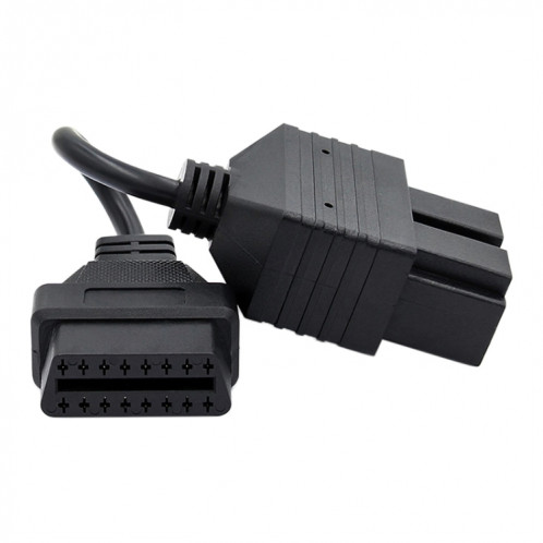 20pin to 16pin Câble de conversion OBD de voiture pour KIA SH47271408-06