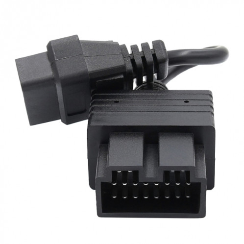 20pin to 16pin Câble de conversion OBD de voiture pour KIA SH47271408-06