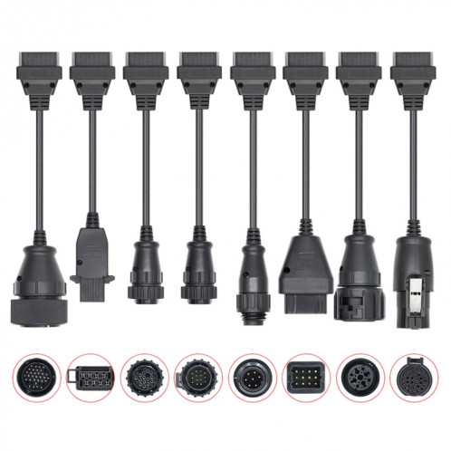 Camion / voiture 16 en 1 Set de conversion SH47281102-06