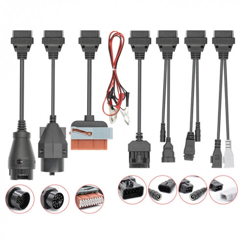 Camion / voiture 16 en 1 Set de conversion SH47281102-06