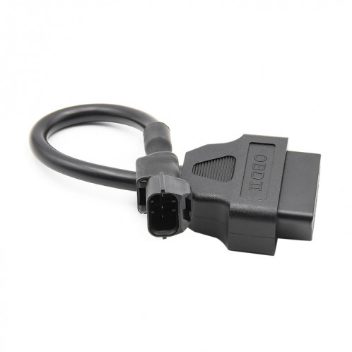 16Pin à 3pin Motorcycles OBD2 Câble de conversion OBDII Câble d'adaptateur de diagnostic de KYMO SH47391215-05