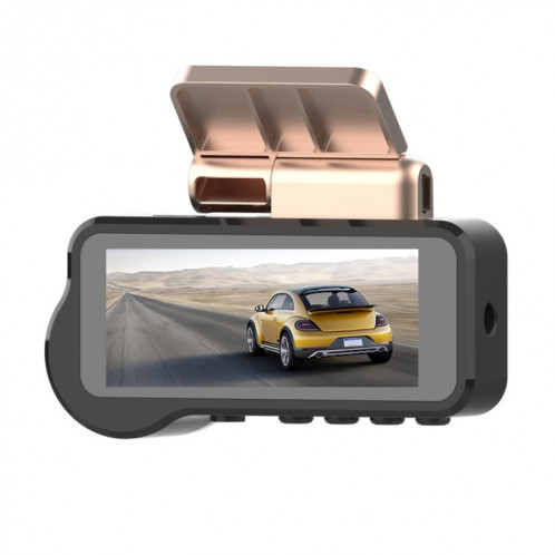 F22 3.16 INCL 1080P HD Night Vision Enregistreur de conduite, version standard SH4798572-09