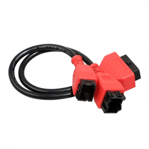 Voiture FCA 12 + 8pin à l'interface de diagnostic OBD2 pour Chrysler SH48131121-06