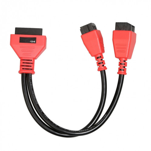 Voiture FCA 12 + 8pin à l'interface de diagnostic OBD2 pour Chrysler SH48131121-06