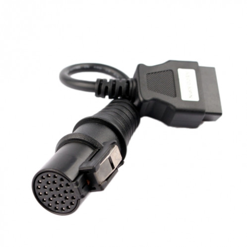30pin à 16pin OBD2 Adaptateur pour Iveco SH4818413-06