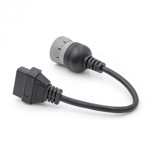J1708 6Pin à l'OBD2 16pin Câble d'adaptateur de diagnostic de voiture femelle SH4821698-04