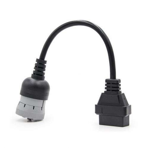 J1708 6Pin à l'OBD2 16pin Câble d'adaptateur de diagnostic de voiture femelle SH4821698-04