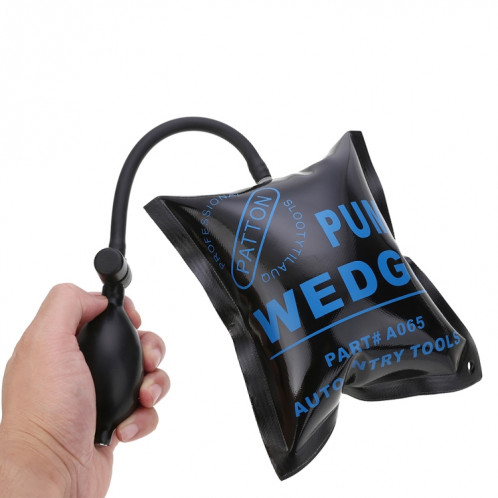 Air Wedge Pump Up Sac Lock Pompe Pompe Car Fenêtre Fenêtre Montage Installez Tool Wedge Shim SH4824533-05
