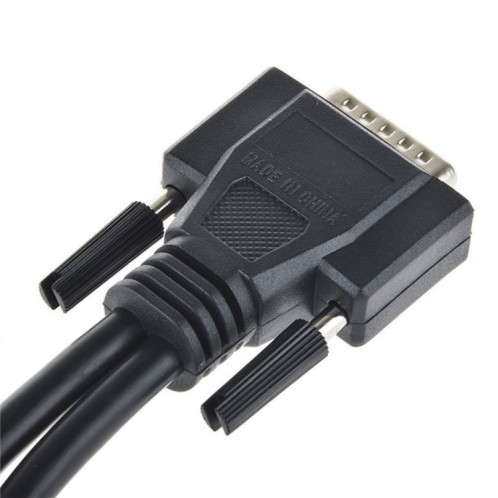 Pour Nexiq PN 405048 6 et 9pin Y Deutsch Cummins Adapter Câble de diagnostic SH4825422-05