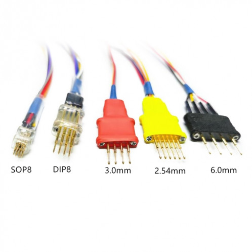 Adaptateurs de sondes de travail en écu en circuit SH4829838-08