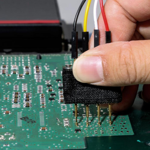 Adaptateurs de sondes de travail en écu en circuit SH4829838-08